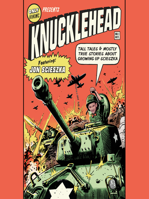 Title details for Knucklehead by Jon Scieszka - Available